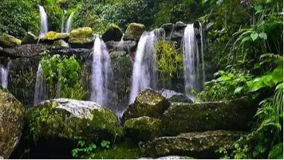 Panchpula Waterfall